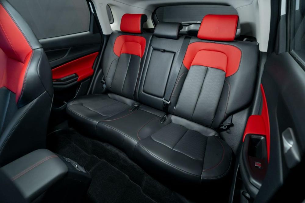 Changan UNI-S (CS55 Plus) Москва  - изображение 13