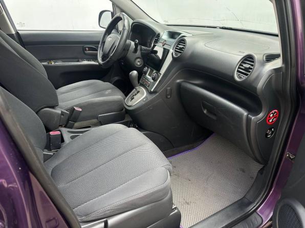 Kia Carens II (UN) с пробегом 2007 года, цена 590 000 рублей, 330342 км, компактвэн, Автокод Объявления