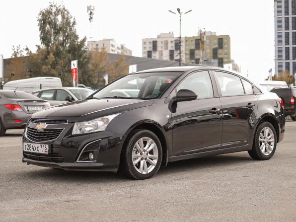 Chevrolet Cruze I Рестайлинг с пробегом 2013 года, цена 859 000 рублей, 98348 км, седан, Автокод Объявления
