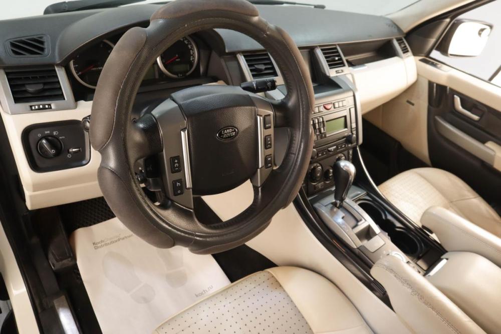 Land Rover Range Rover Sport I Челябинск  - изображение 8
