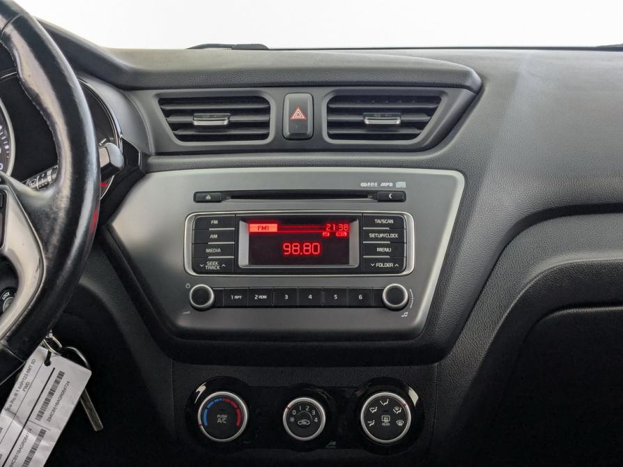 Kia Rio III Рестайлинг Москва  - изображение 23