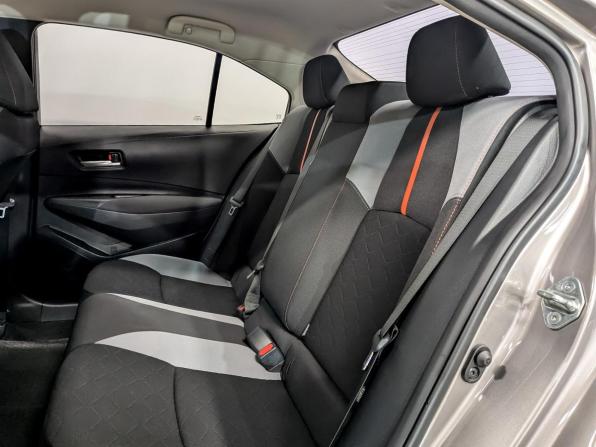 Toyota Corolla XII (E210) с пробегом 2022 года, цена 2 010 000 рублей, 77342 км, седан, Автокод Объявления