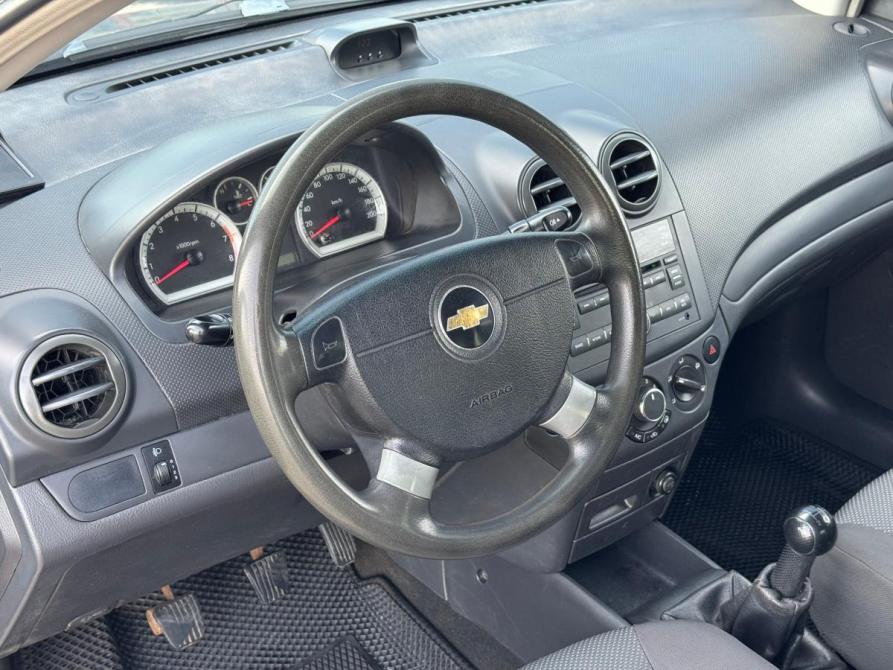 Chevrolet Aveo I Рестайлинг Энгельс  - изображение 8