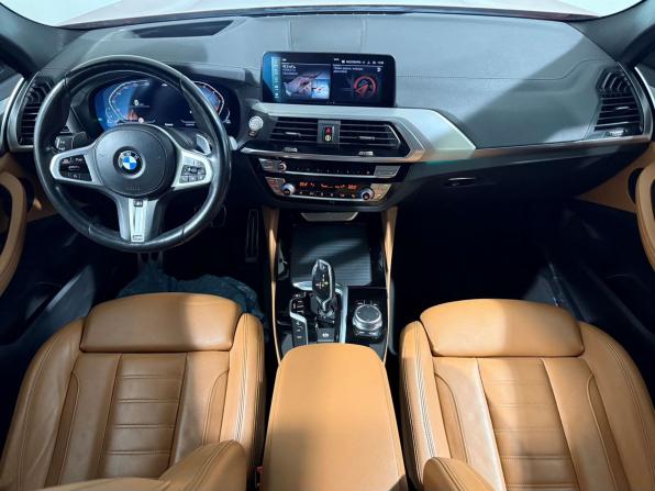 BMW X4 II (G02) с пробегом 2021 года, цена 5 299 800 рублей, 130000 км, внедорожник, Автокод Объявления