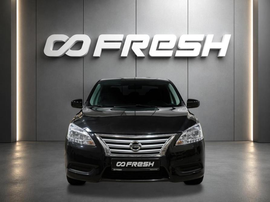 Nissan Sentra VII (B17) Воронеж  - изображение 3
