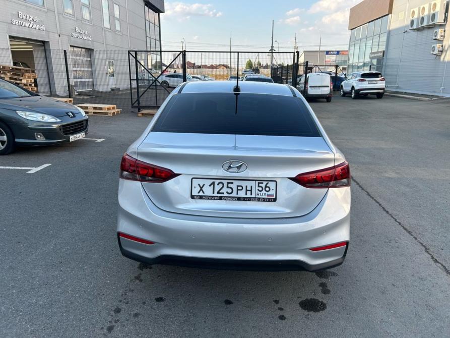 Hyundai Solaris II Оренбург  - изображение 7