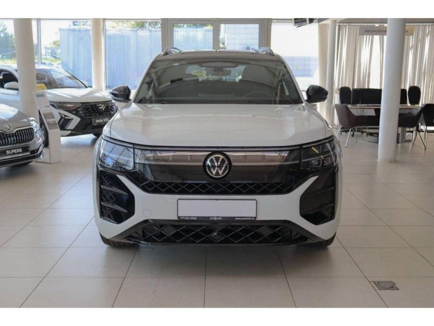 Volkswagen Teramont II (China Market) Москва  - изображение 9