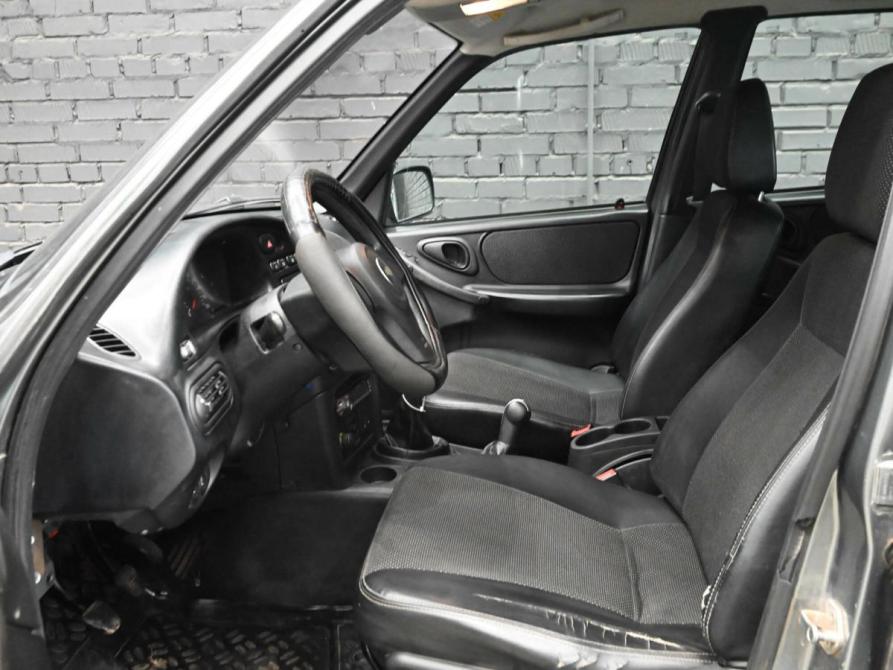 Chevrolet Niva I Рестайлинг Екатеринбург  - изображение 9