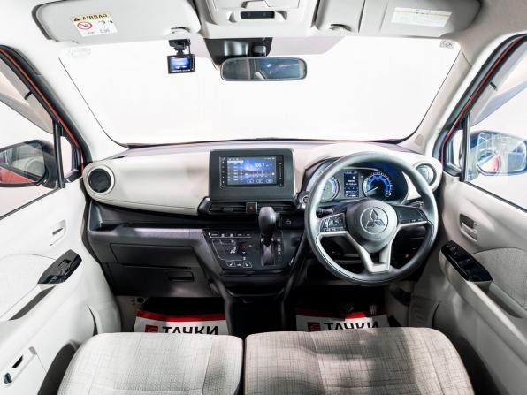 Mitsubishi eK Wagon IV с пробегом 2021 года, цена 805 000 рублей, 15250 км, хэтчбек, Автокод Объявления