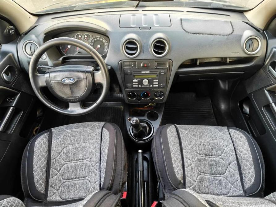 Ford Fusion I Рестайлинг Набережные Челны  - изображение 14