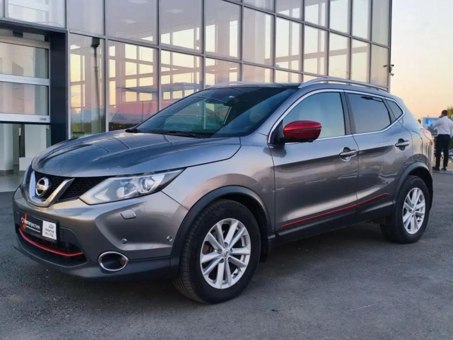 Nissan Qashqai II Пермь  - изображение 1