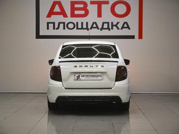 Lada (ВАЗ) Granta I Рестайлинг с пробегом 2022 года, цена 899 000 рублей, 119315 км, седан, Автокод Объявления
