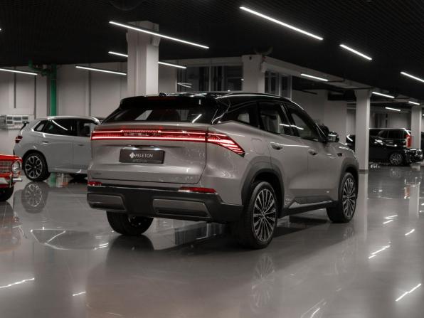 Geely Galaxy M7 с пробегом 2026 года, цена 3 700 000 рублей, 25 км, внедорожник, Автокод Объявления