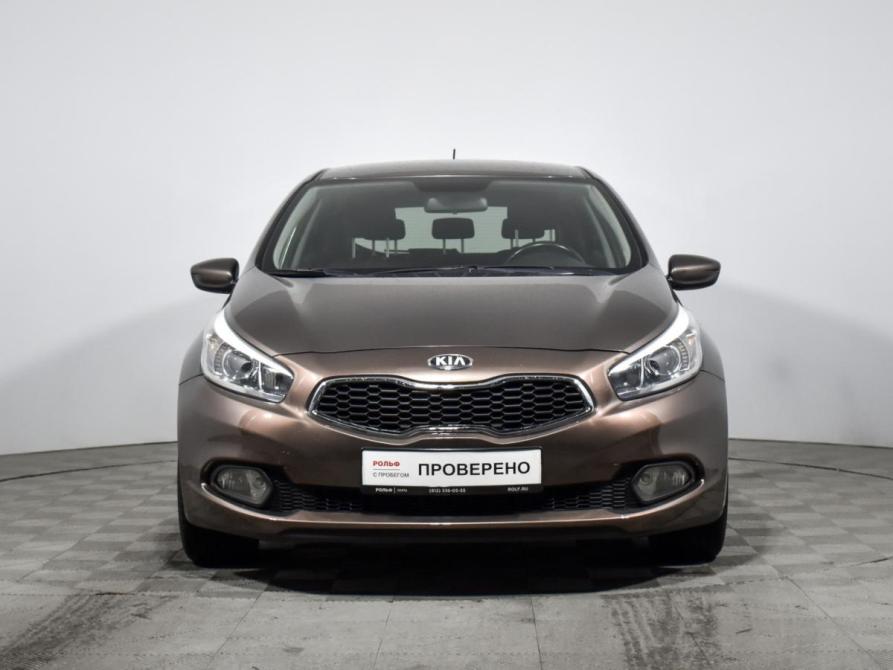 Kia Ceed II Санкт-Петербург  - изображение 2