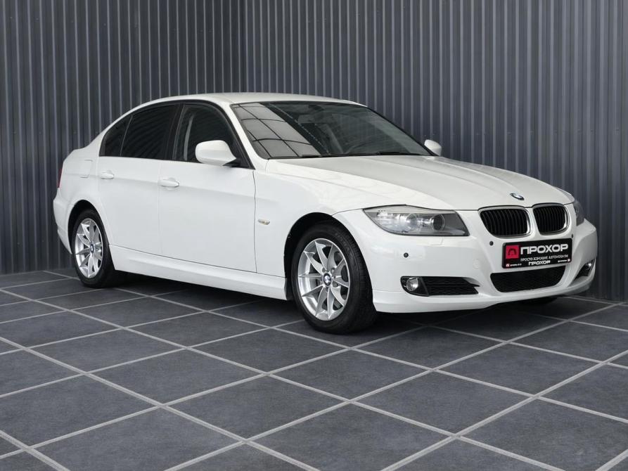 BMW 3 серии V (E90/E91/E92/E93) Рестайлинг Пермь  - изображение 28