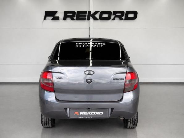 Lada (ВАЗ) Granta I с пробегом 2018 года, цена 379 000 рублей, 200229 км, седан, Автокод Объявления