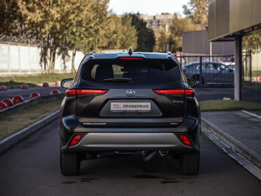Toyota Highlander IV (XU70) Санкт-Петербург  - изображение 7