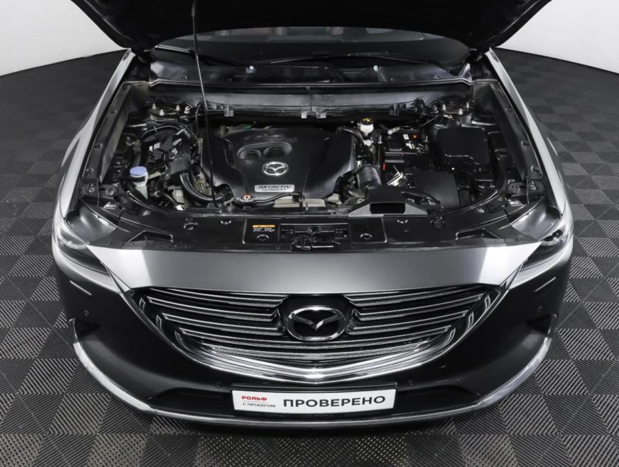 Mazda CX-9 II Москва  - изображение 9
