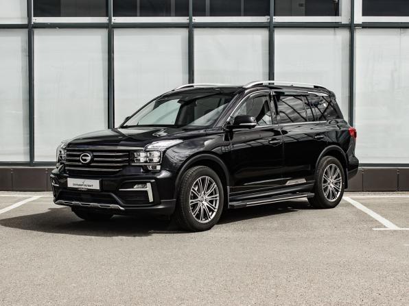 GAC GS8 I с пробегом 2021 года, цена 2 500 000 рублей, 105977 км, внедорожник, Автокод Объявления