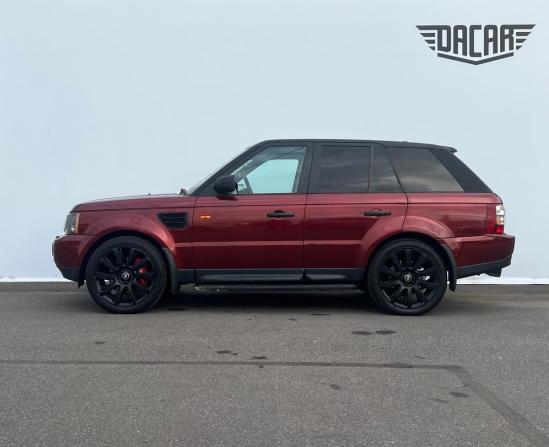 Land Rover Range Rover Sport I с пробегом 2008 года, цена 950 000 рублей, 386000 км, внедорожник, Автокод Объявления