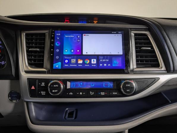 Toyota Highlander III (XU50) Рестайлинг с пробегом 2017 года, цена 3 640 000 рублей, 153000 км, внедорожник, Автокод Объявления