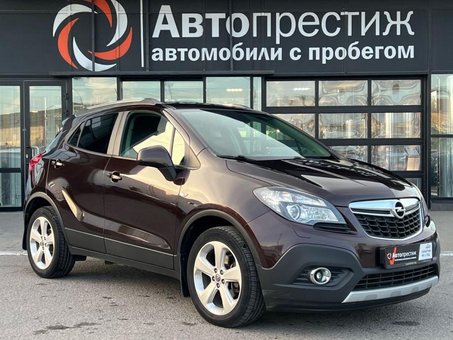Opel Mokka I Волгоград  - изображение 1