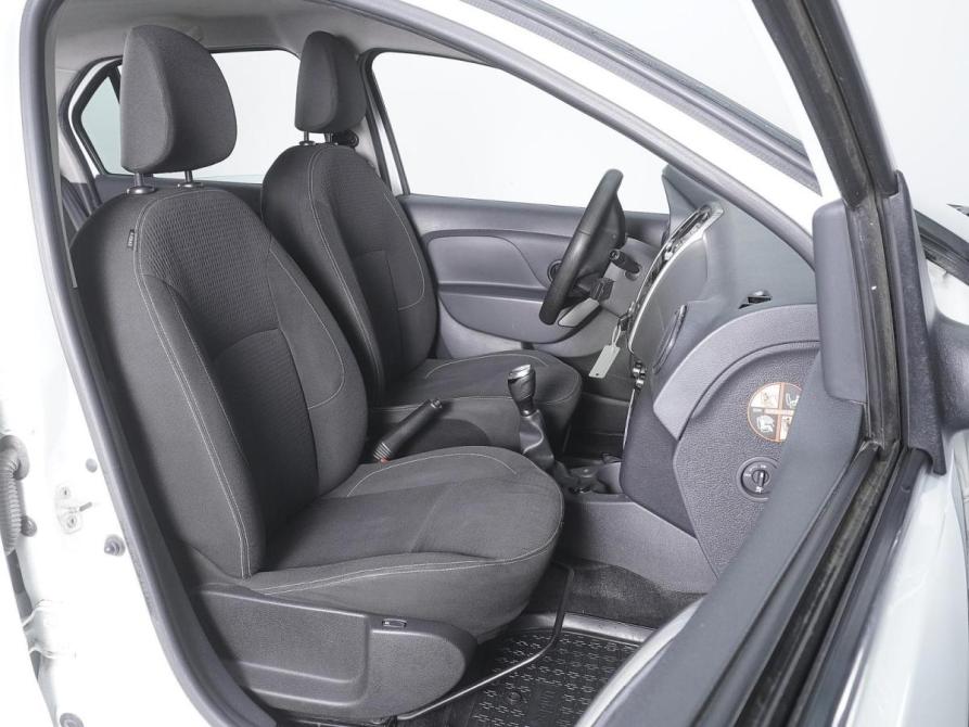 Renault Logan II Рестайлинг Ростов-на-Дону  - изображение 8