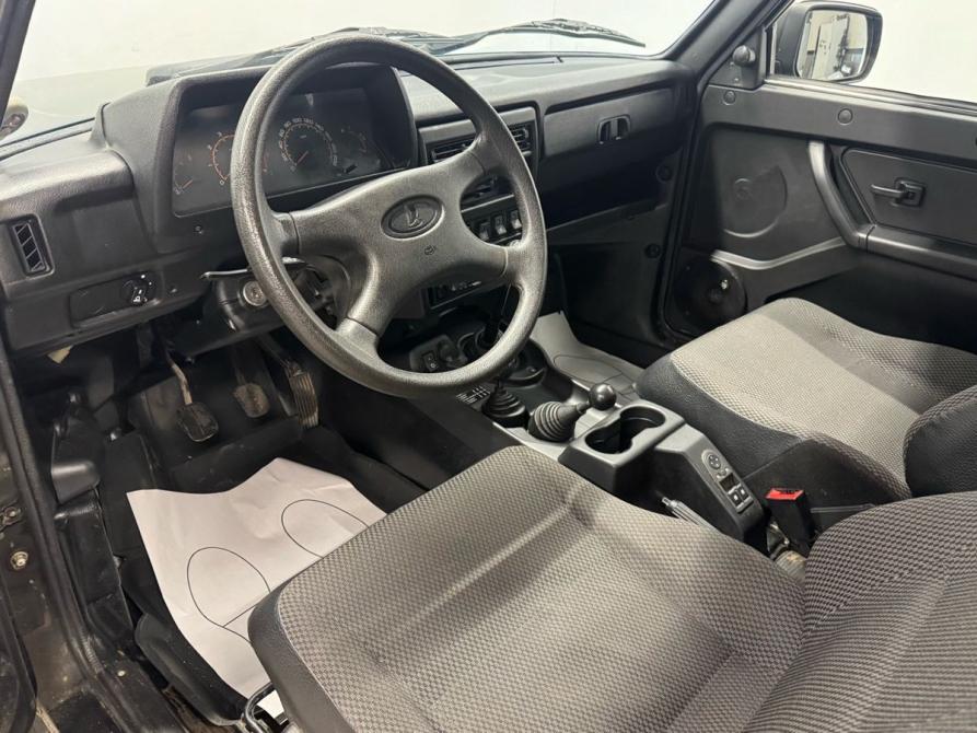 Lada (ВАЗ) 2121 (4x4) I Рестайлинг Санкт-Петербург  - изображение 9