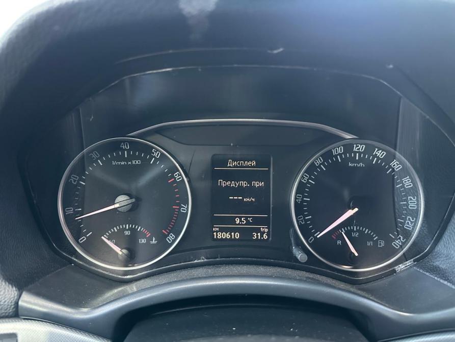 Skoda Octavia II (A5) Рестайлинг Тамбов  - изображение 9