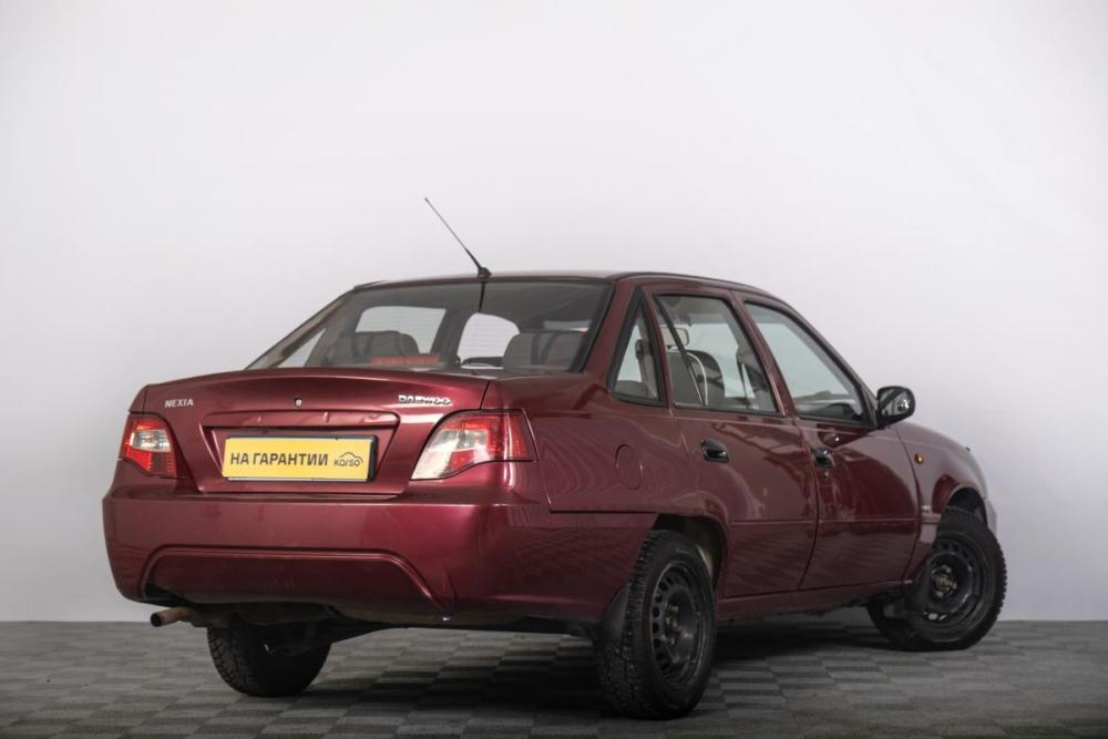 Daewoo Nexia I Рестайлинг Томск  - изображение 7