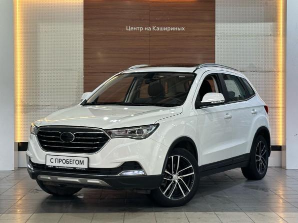 FAW Besturn X40 I с пробегом 2019 года, цена 1 069 500 рублей, 96000 км, внедорожник, Автокод Объявления