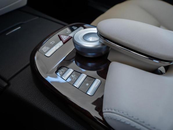 Mercedes-Benz S-Класс V (W221) с пробегом 2008 года, цена 9 950 000 рублей, 12245 км, седан, Автокод Объявления