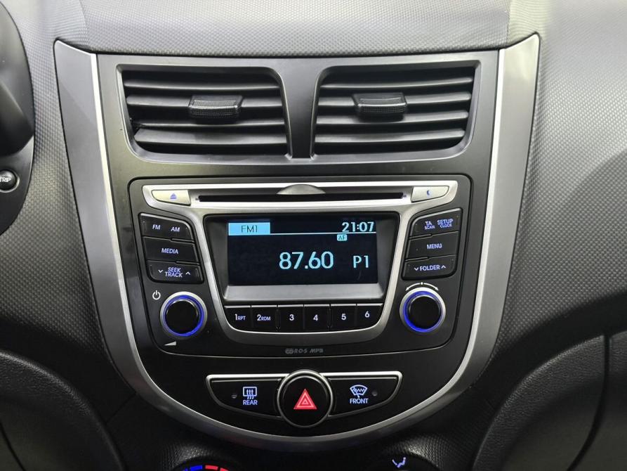 Hyundai Solaris I Рестайлинг Ярославль  - изображение 24