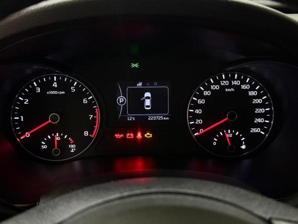 Kia Optima IV с пробегом 2017 года, цена 1 685 000 рублей, 223000 км, седан, Автокод Объявления