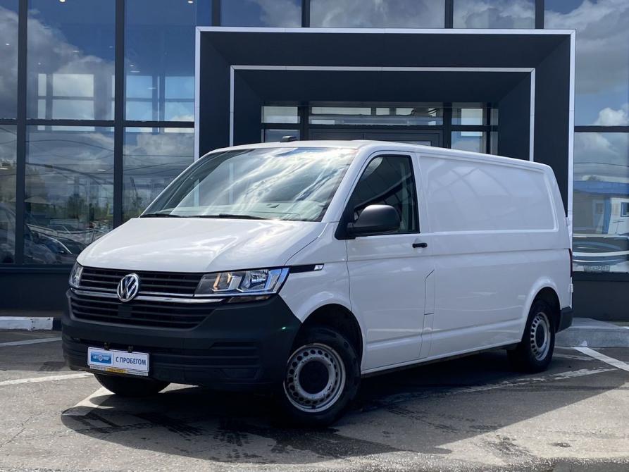 Volkswagen Transporter T6 Рестайлинг Москва  - изображение 1