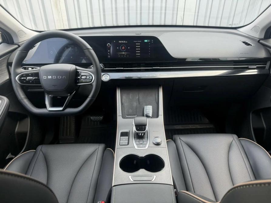 Omoda C5 I Рестайлинг Ростов-на-Дону  - изображение 27