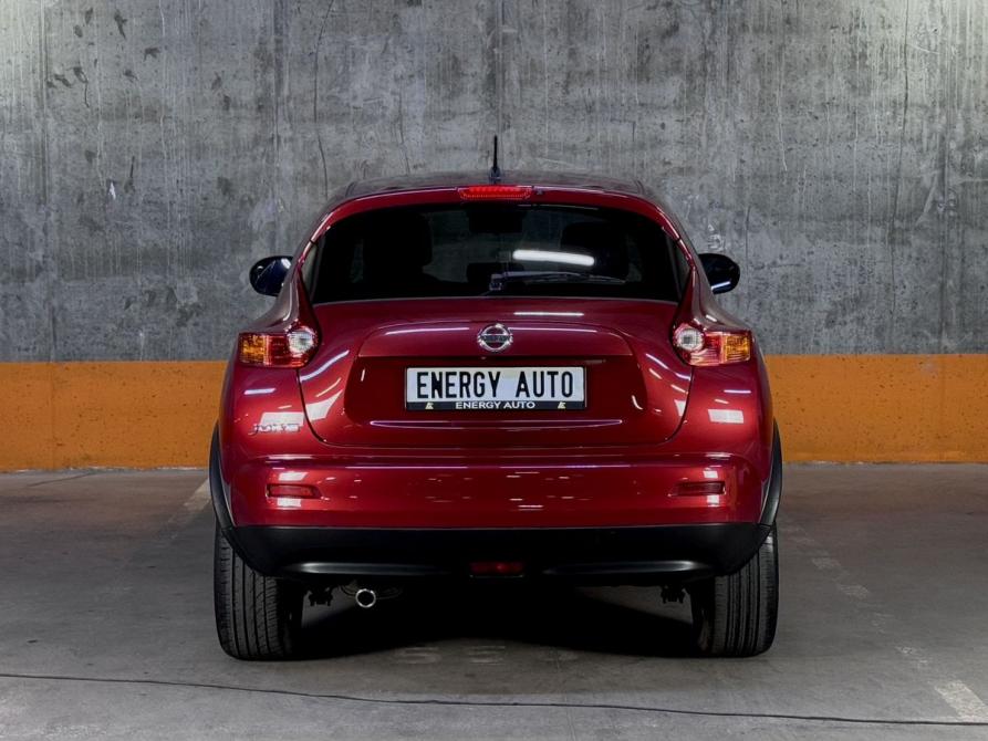 Nissan Juke I Уфа  - изображение 4