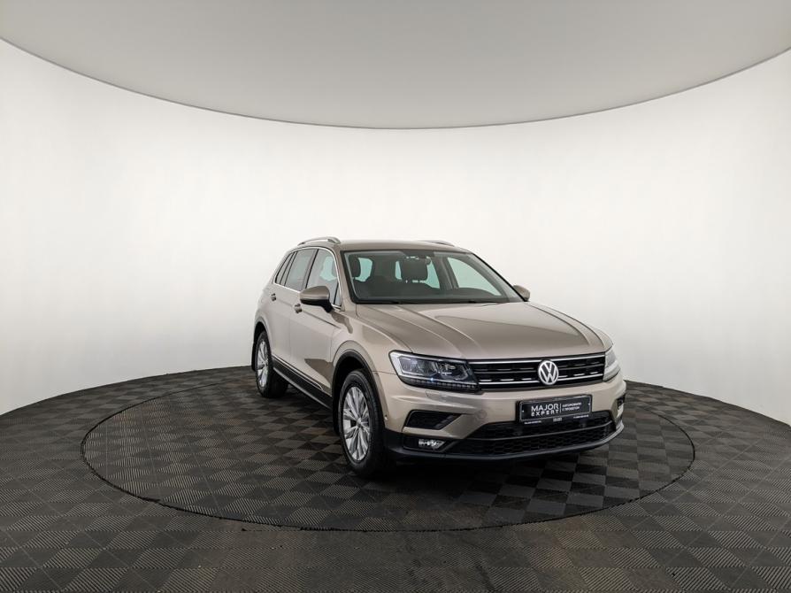 Volkswagen Tiguan II Москва  - изображение 3