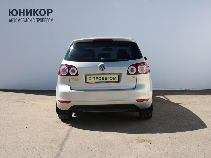 Volkswagen Golf Plus II Нижний Новгород  - изображение 5