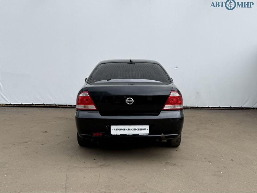 Nissan Almera Classic I Москва  - изображение 6