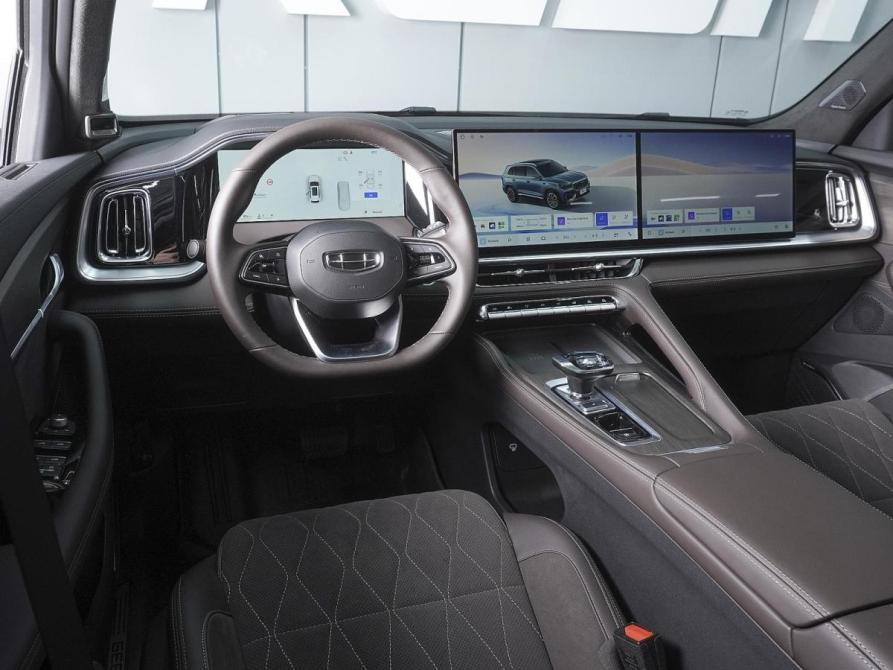 Geely Monjaro I Рестайлинг 2 Ростов-на-Дону  - изображение 6