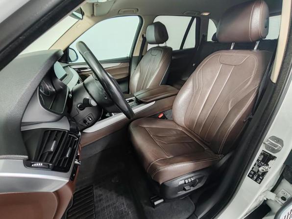 BMW X5 III (F15) с пробегом 2016 года, цена 2 699 000 рублей, 277219 км, внедорожник, Автокод Объявления