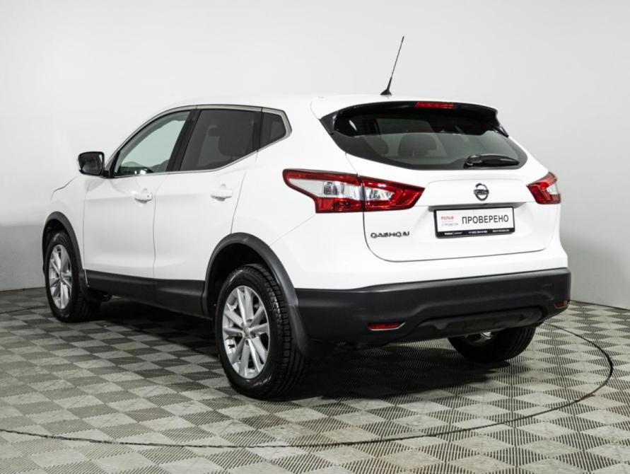 Nissan Qashqai II Санкт-Петербург  - изображение 8