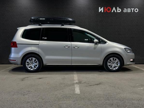 Volkswagen Sharan II с пробегом 2012 года, цена 1 415 000 рублей, 119352 км, минивэн, Автокод Объявления