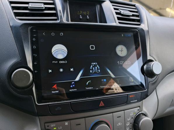 Toyota Highlander II (XU40) с пробегом 2010 года, цена 1 190 000 рублей, 257248 км, внедорожник, Автокод Объявления
