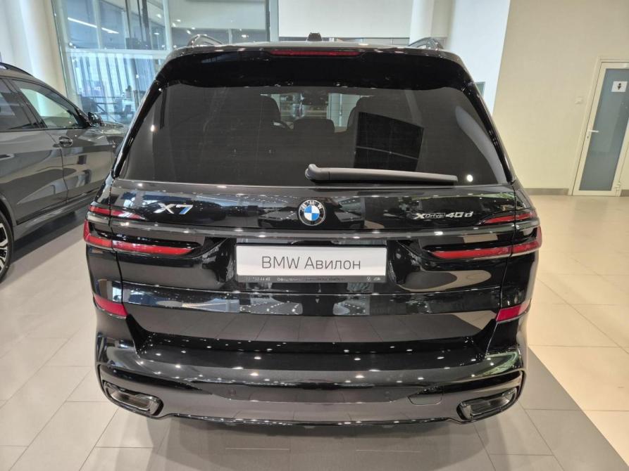 BMW X7 I (G07) Рестайлинг Москва  - изображение 5