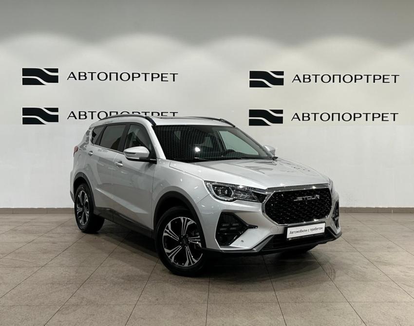 JETOUR X70 I Рестайлинг Санкт-Петербург  - изображение 9