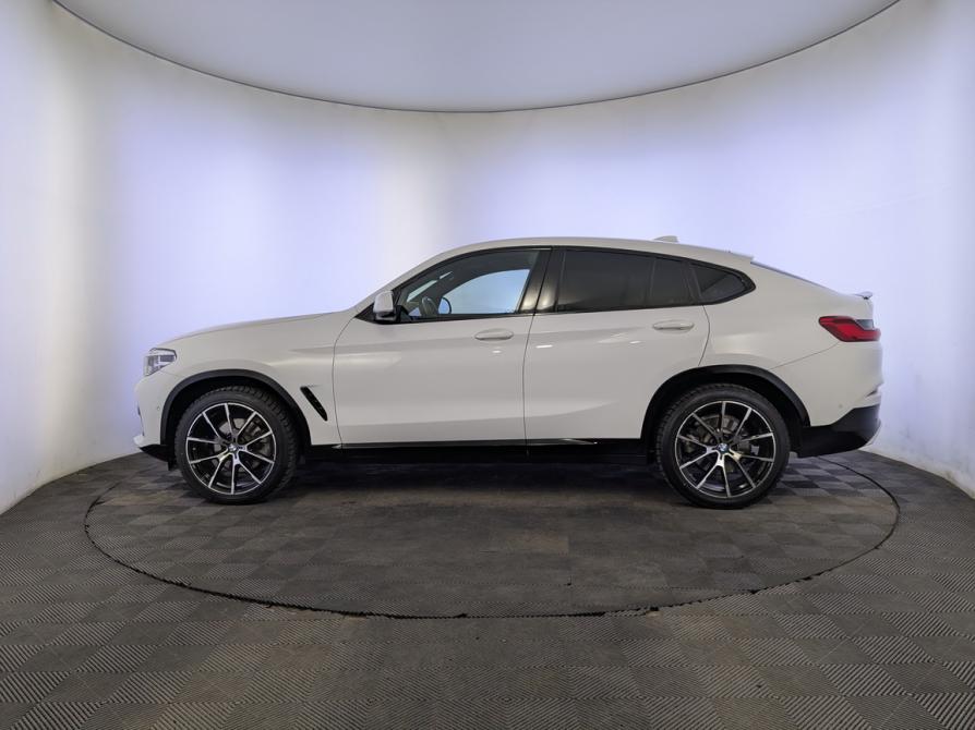 BMW X4 II (G02) Москва  - изображение 8