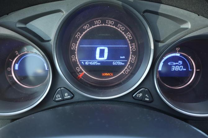 Citroen C4 II с пробегом 2014 года, цена 679 000 рублей, 163000 км, седан, Автокод Объявления