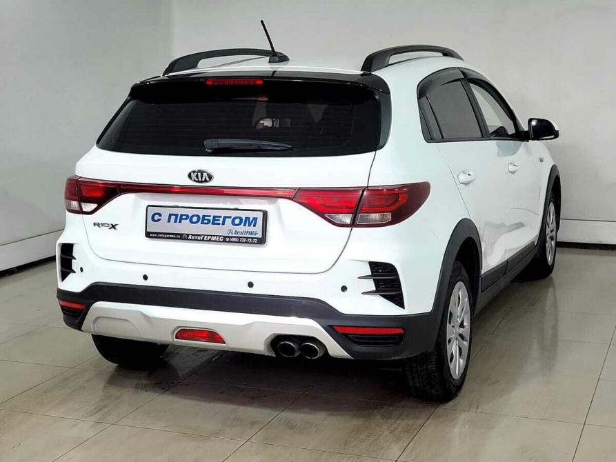 Kia Rio IV Рестайлинг Москва  - изображение 4